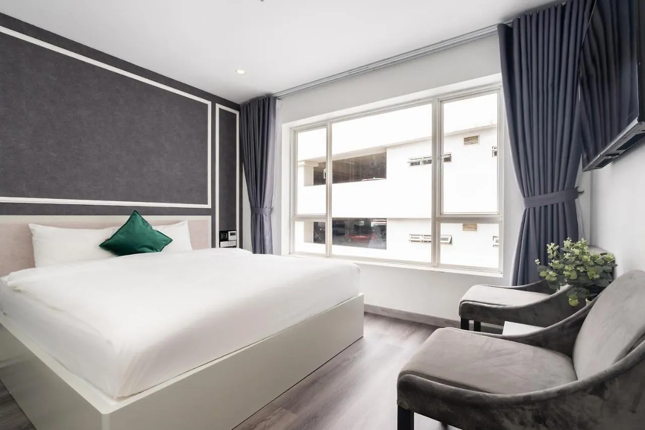 The Arrivals-Saigon Studio Apartment-District 1 Ho Chi Minh City