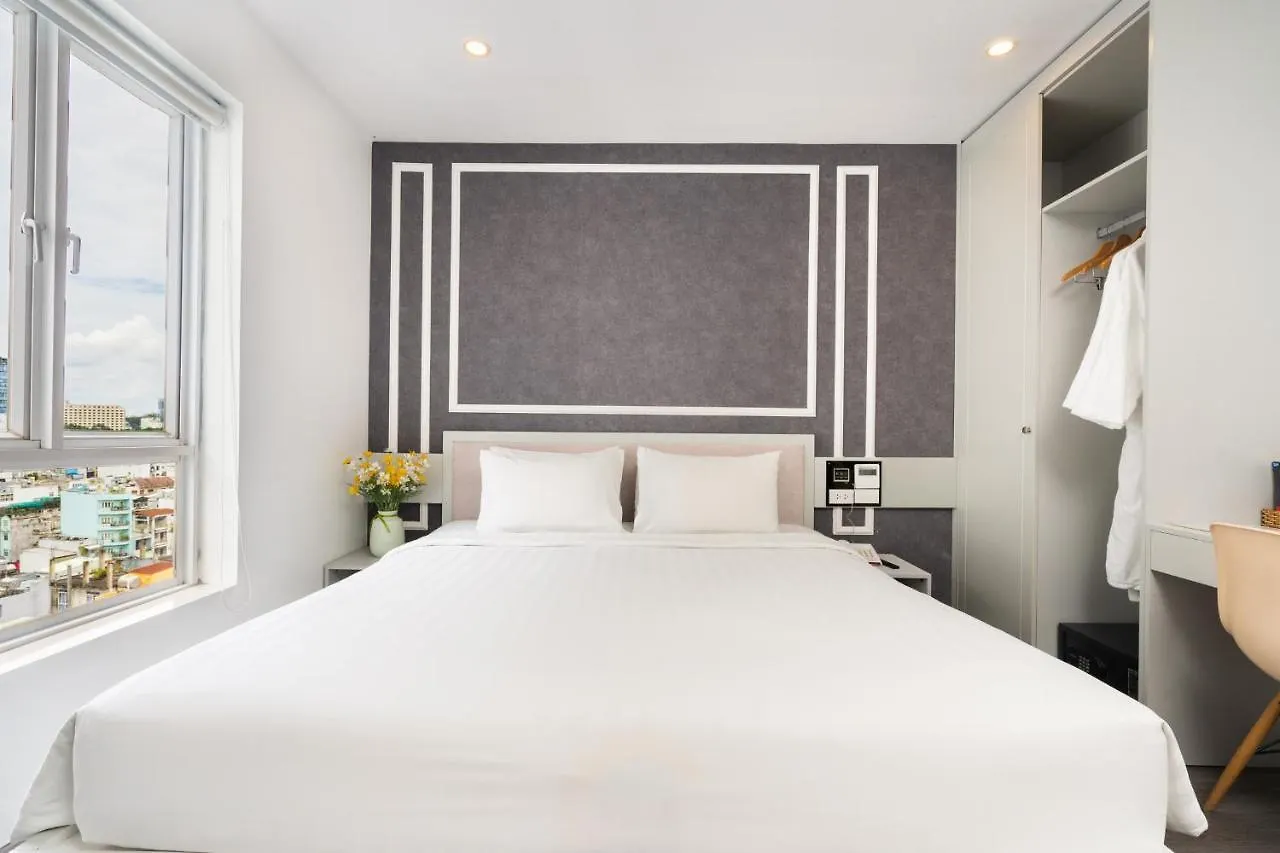 The Arrivals-Saigon Studio Apartment-District 1 Ho Chi Minh City Vietnam