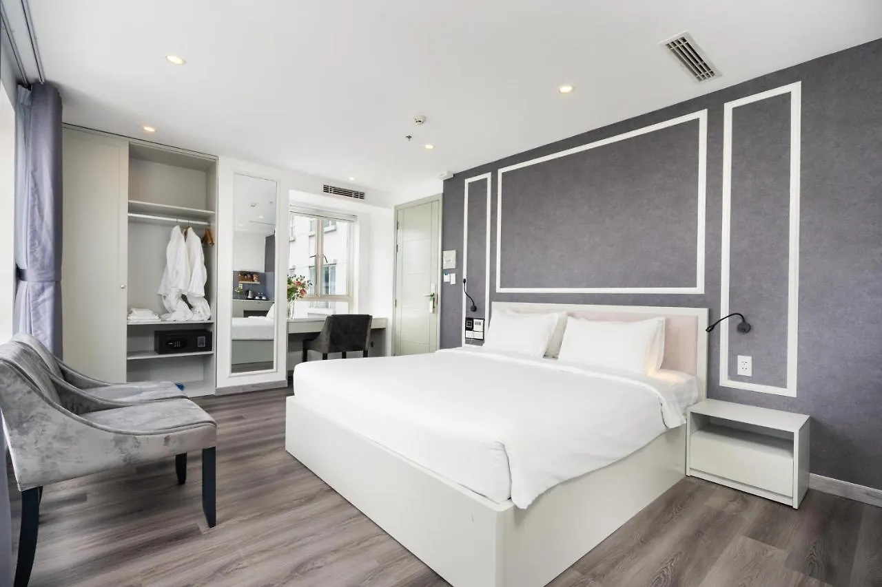 The Arrivals-Saigon Studio Apartment-District 1 Ho Chi Minh City