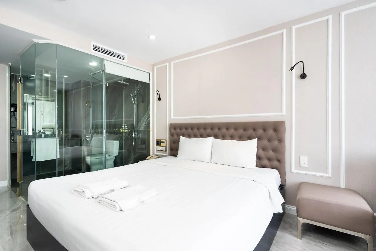 The Arrivals-Saigon Studio Apartment-District 1 Ho Chi Minh City