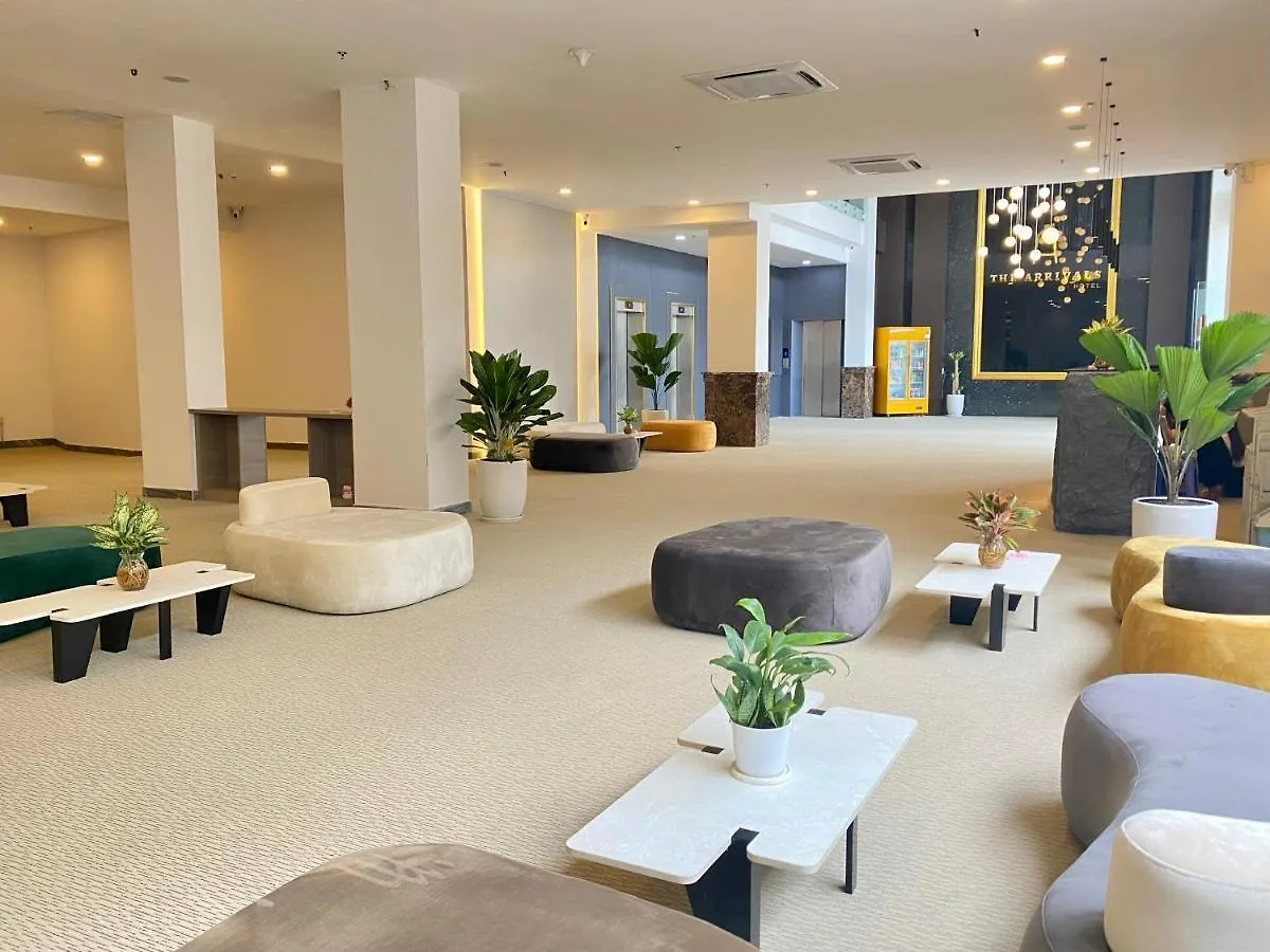 The Arrivals-Saigon Studio Apartment-District 1 Ho Chi Minh City Vietnam