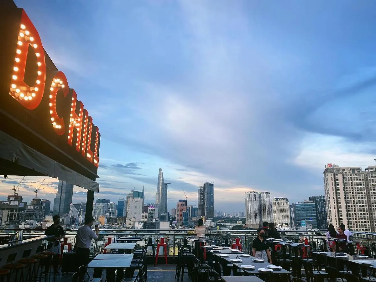 Apartment The Arrivals-Saigon Studio Apartment-District 1 Ho Chi Minh City Vietnam