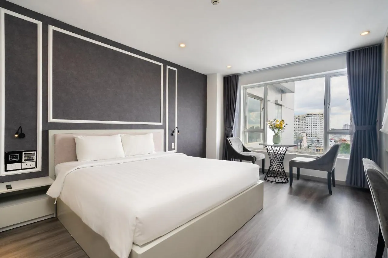 The Arrivals-Saigon Studio Apartment-District 1 Ho Chi Minh City