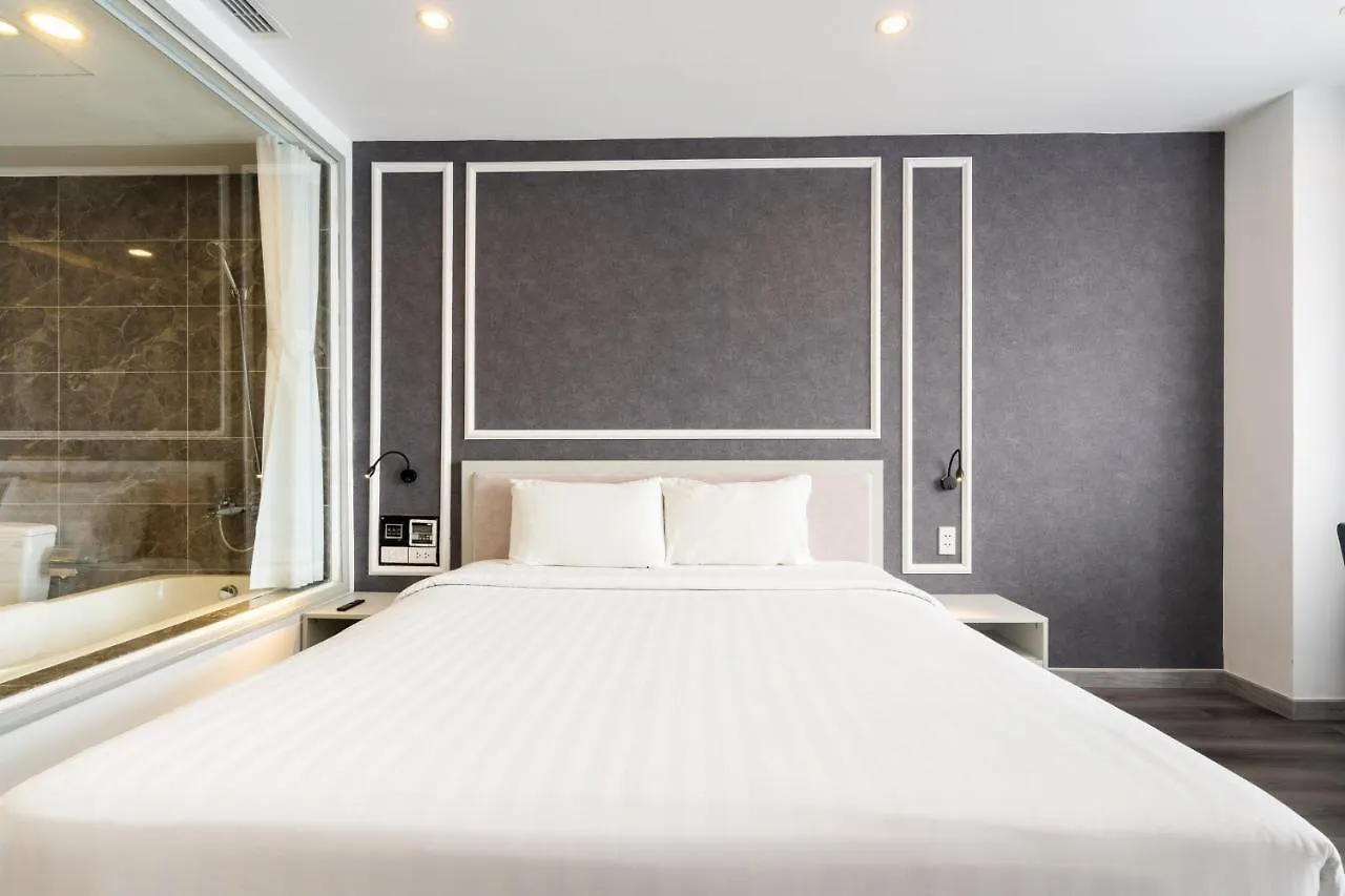 The Arrivals-Saigon Studio Apartment-District 1 Ho Chi Minh City 0*,  Vietnam