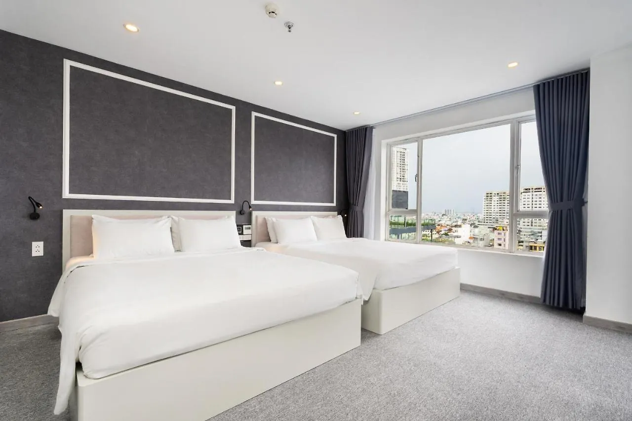 The Arrivals-Saigon Studio Apartment-District 1 Ho Chi Minh City 0*,  Vietnam