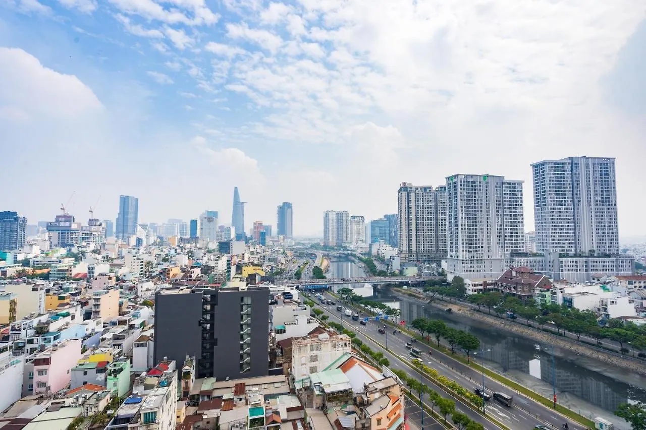 Apartment The Arrivals-Saigon Studio Apartment-District 1 Ho Chi Minh City