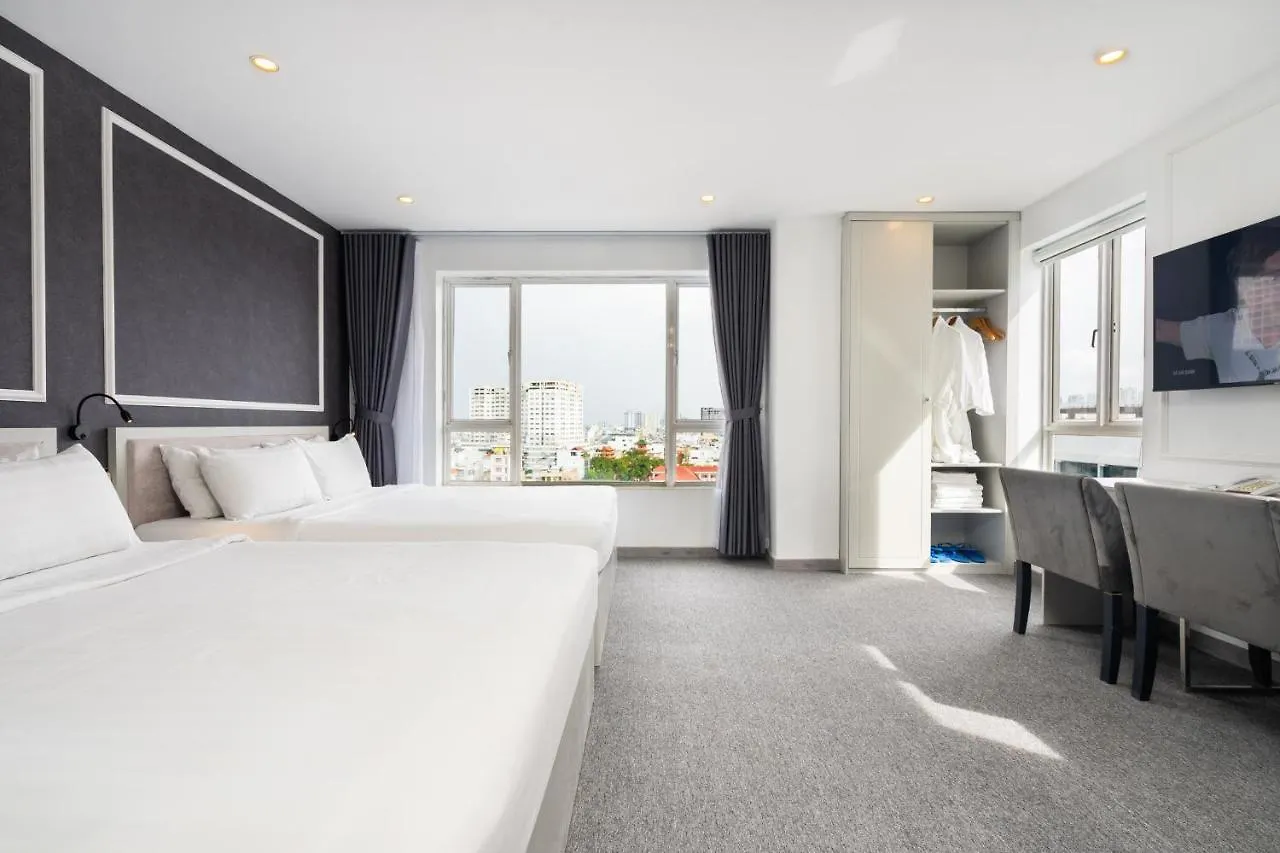 Apartment The Arrivals-Saigon Studio Apartment-District 1 Ho Chi Minh City