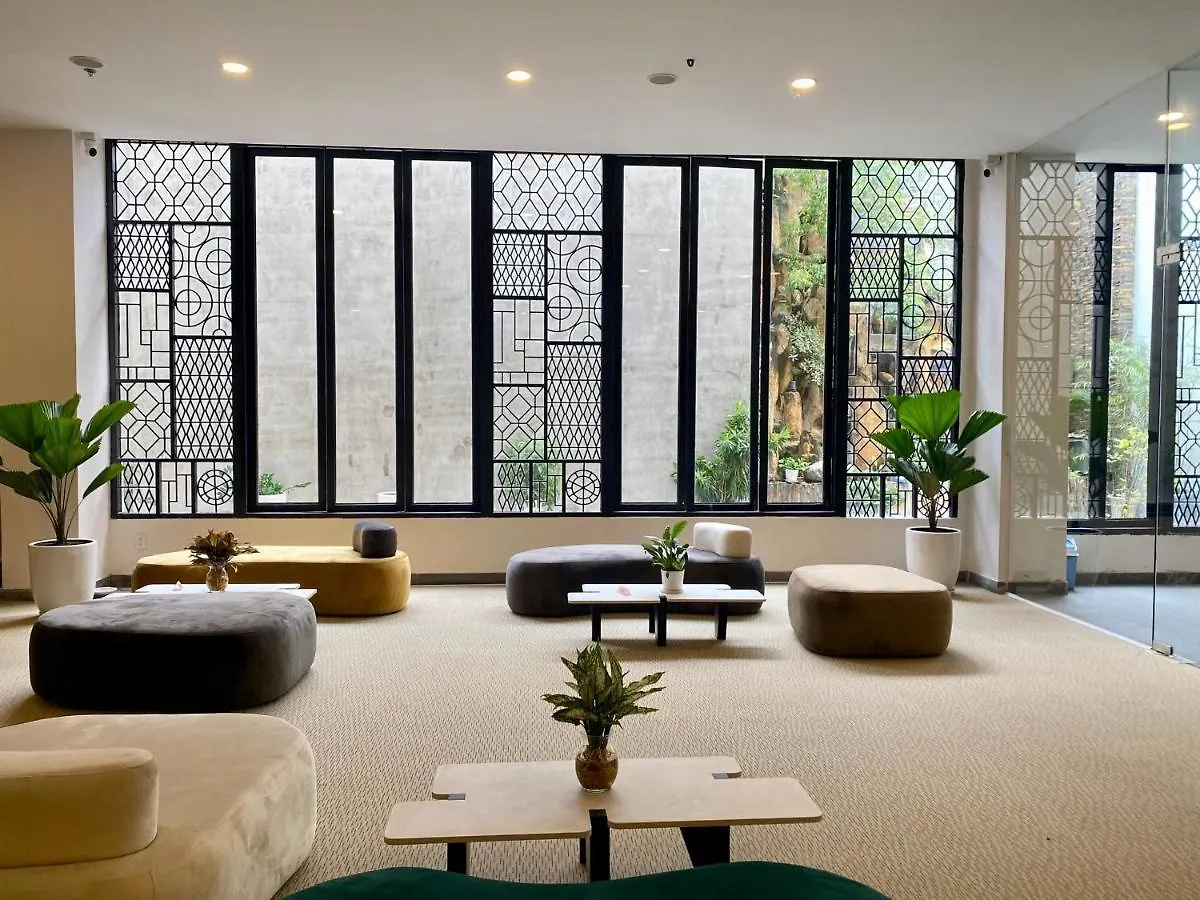 The Arrivals-Saigon Studio Apartment-District 1 Ho Chi Minh City 0*,