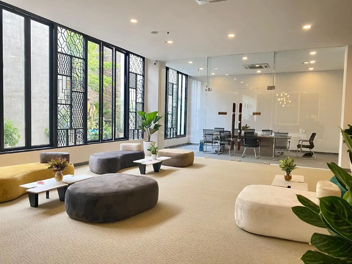 The Arrivals-Saigon Studio Apartment-District 1 Ho Chi Minh City Vietnam