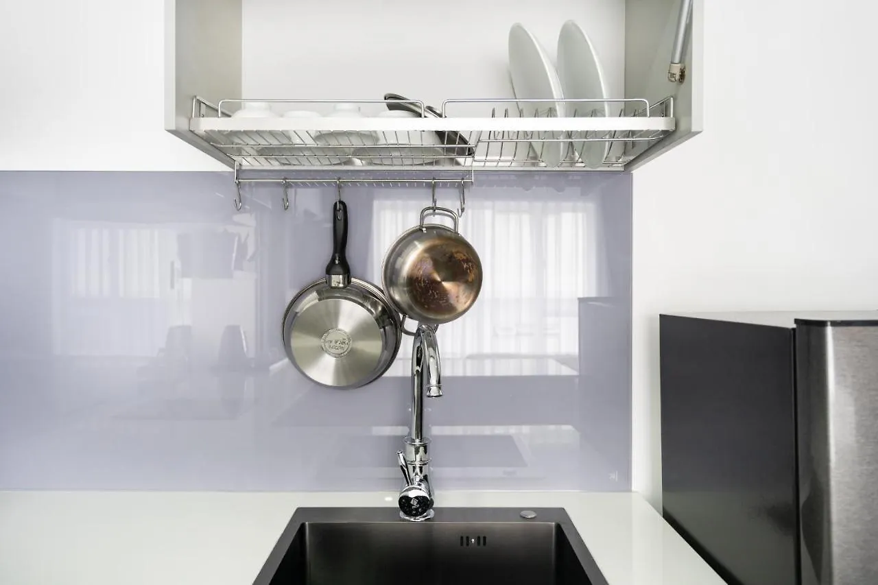 Apartment The Arrivals-Saigon Studio Apartment-District 1 Ho Chi Minh City