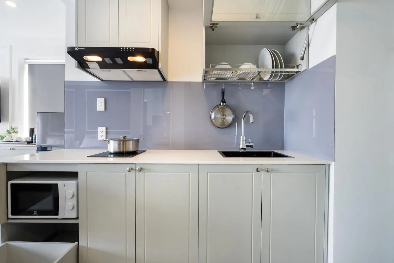 The Arrivals-Saigon Studio Apartment-District 1 Ho Chi Minh City