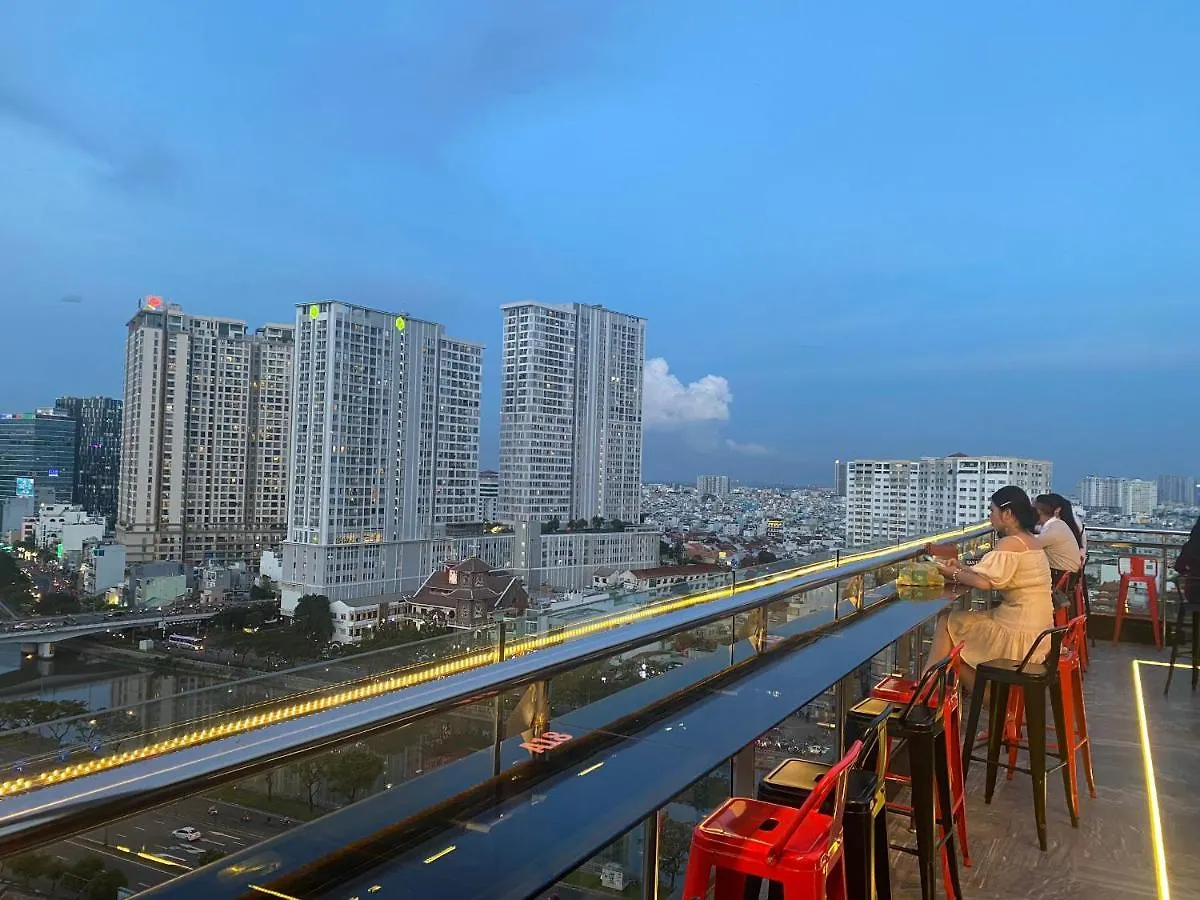The Arrivals-Saigon Studio Apartment-District 1 Ho Chi Minh City