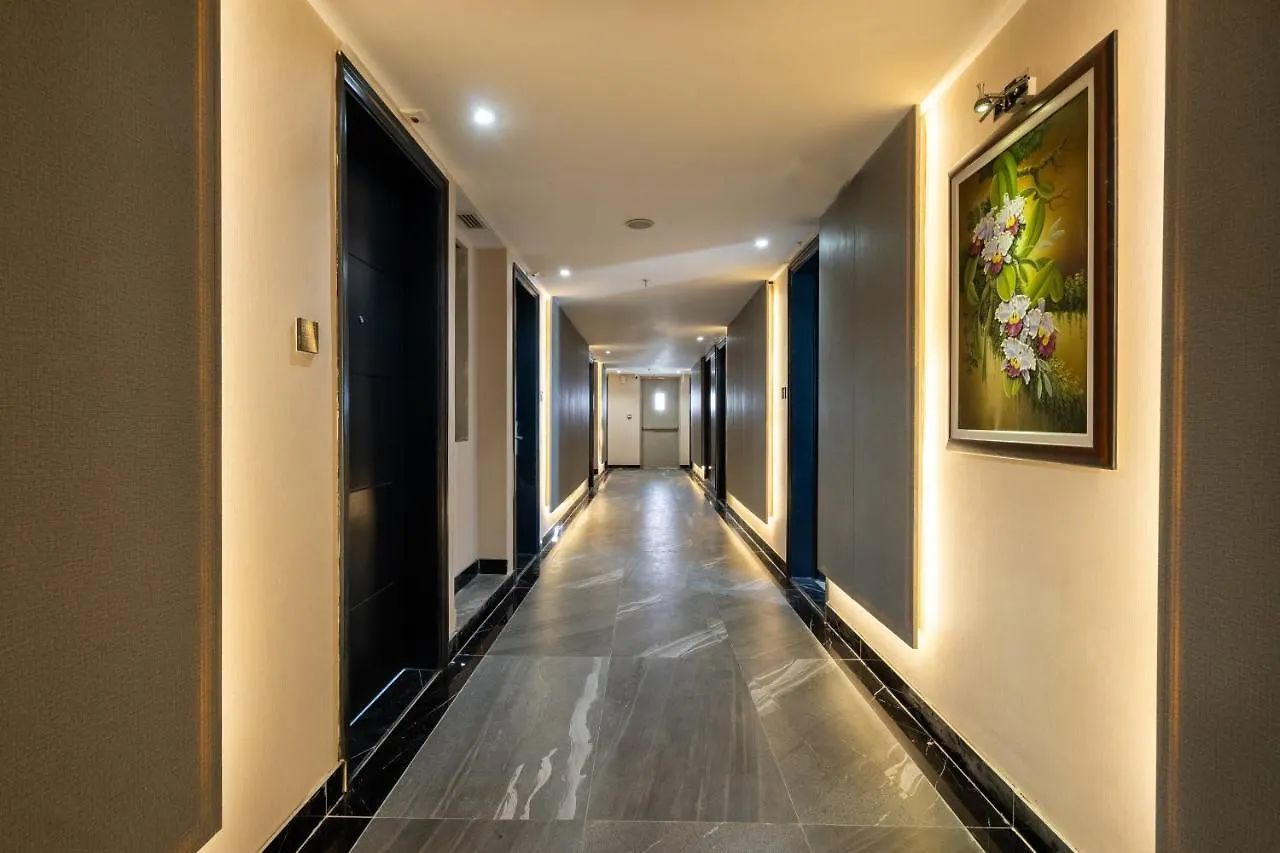 The Arrivals-Saigon Studio Apartment-District 1 Ho Chi Minh City Apartment