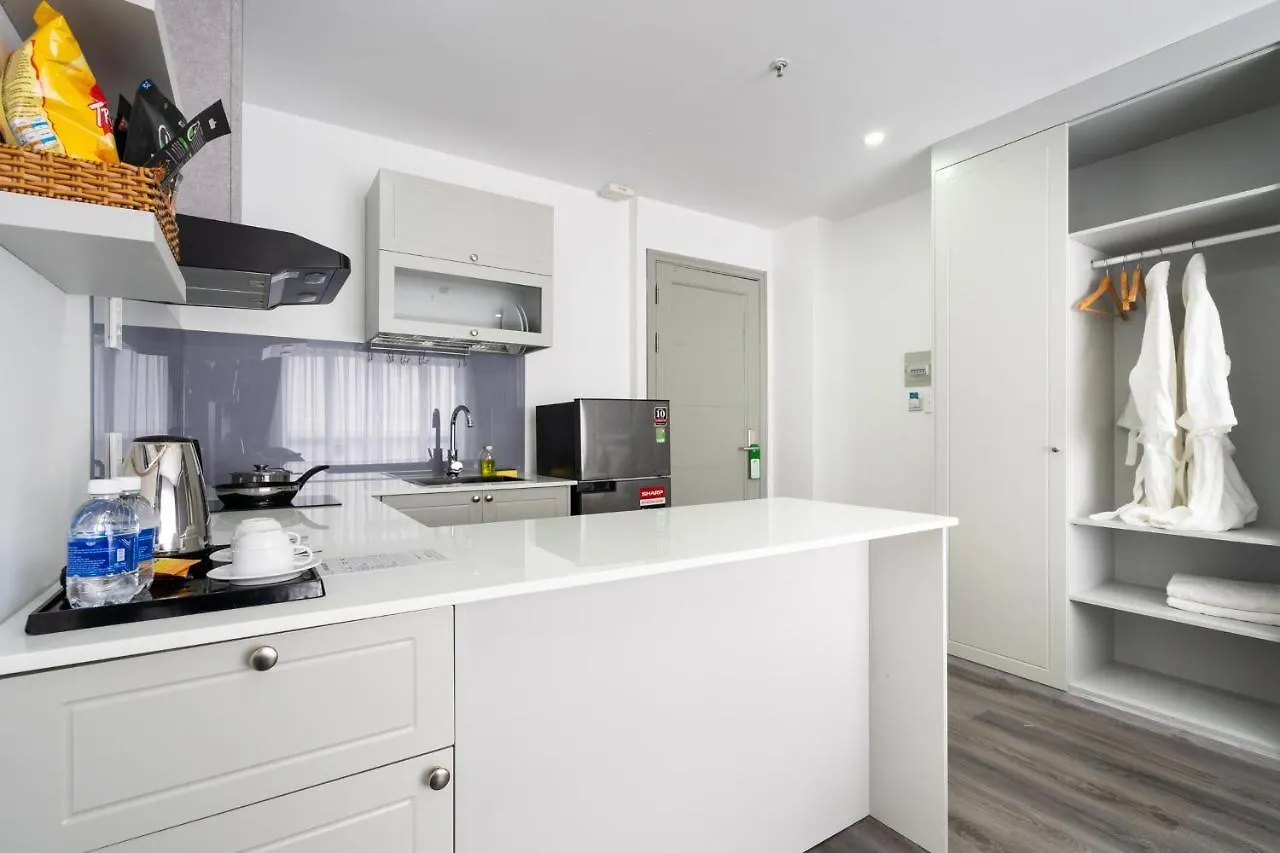 The Arrivals-Saigon Studio Apartment-District 1 Ho Chi Minh City