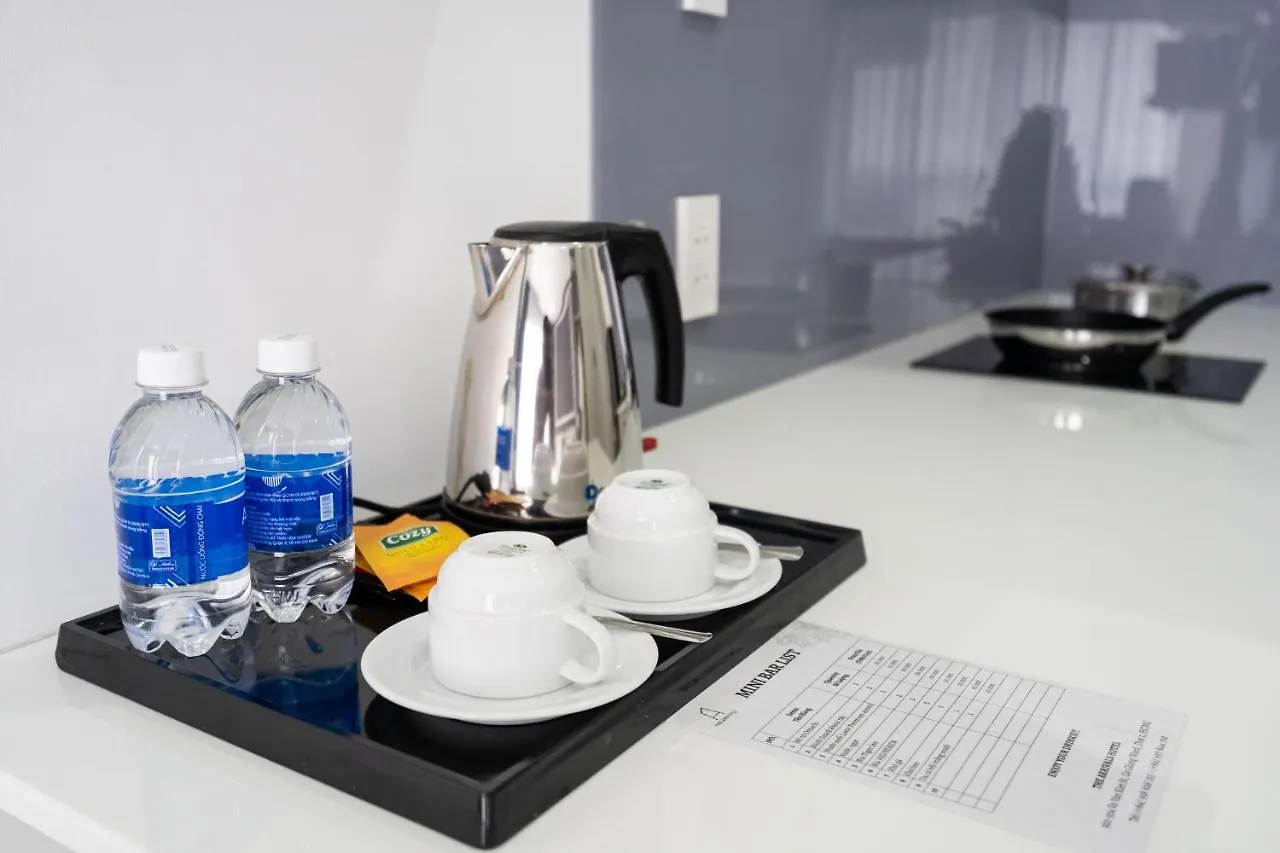 The Arrivals-Saigon Studio Apartment-District 1 Ho Chi Minh City