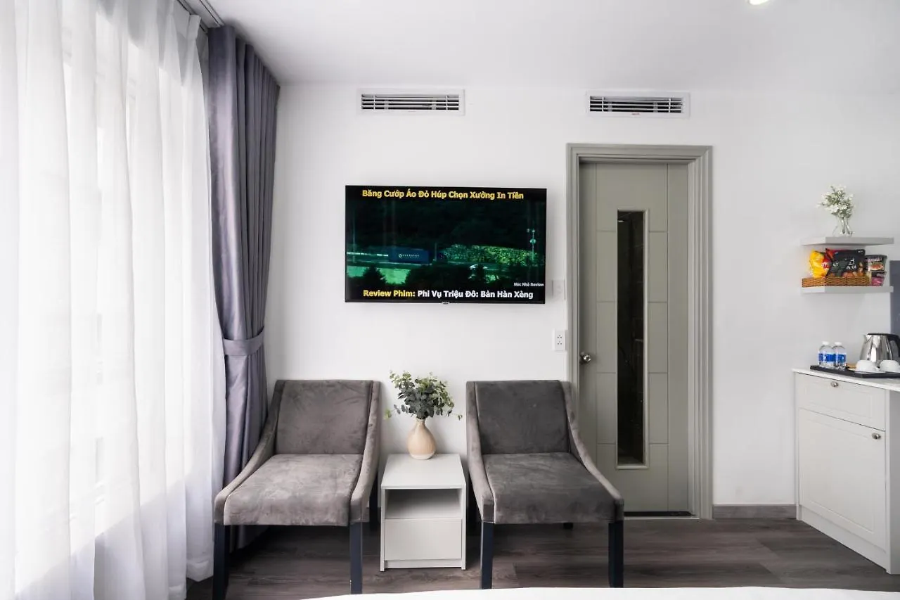 Apartment The Arrivals-Saigon Studio Apartment-District 1 Ho Chi Minh City