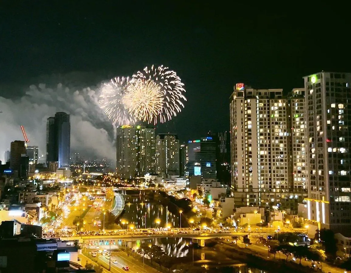 The Arrivals-Saigon Studio Apartment-District 1 Ho Chi Minh City 0*,