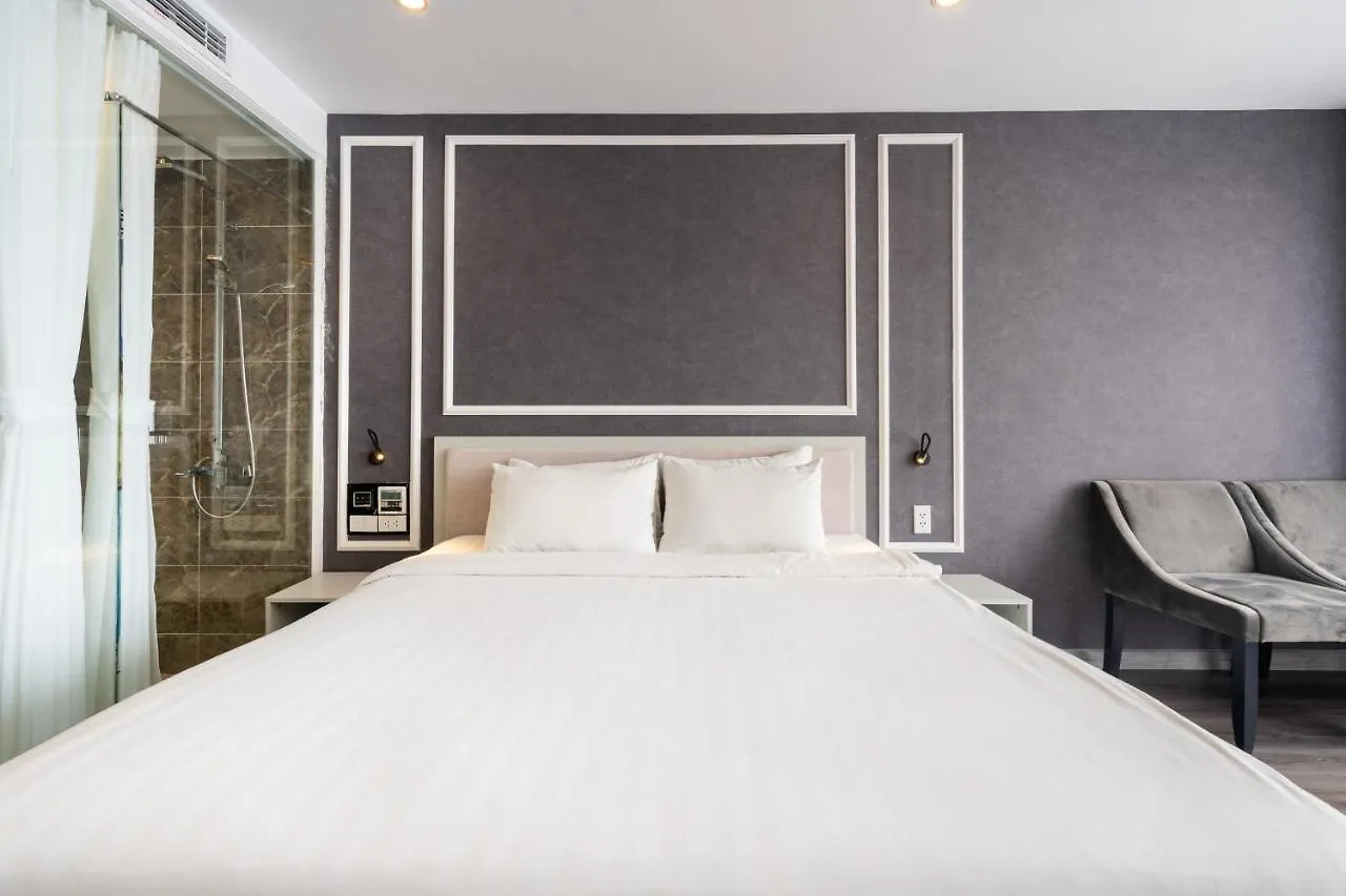 The Arrivals-Saigon Studio Apartment-District 1 Ho Chi Minh City