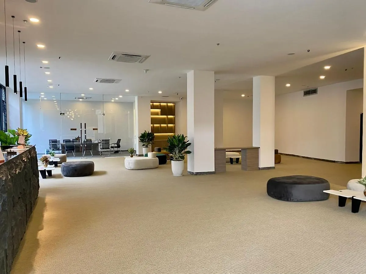 Apartment The Arrivals-Saigon Studio Apartment-District 1 Ho Chi Minh City