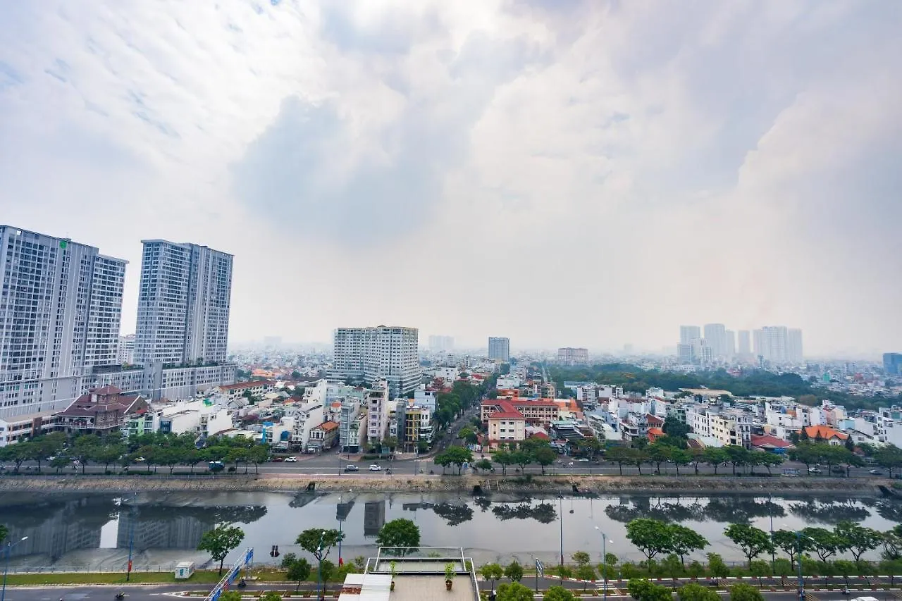 Apartment The Arrivals-Saigon Studio Apartment-District 1 Ho Chi Minh City