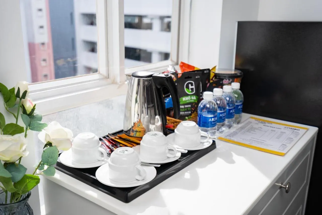 The Arrivals-Saigon Studio Apartment-District 1 Ho Chi Minh City Vietnam