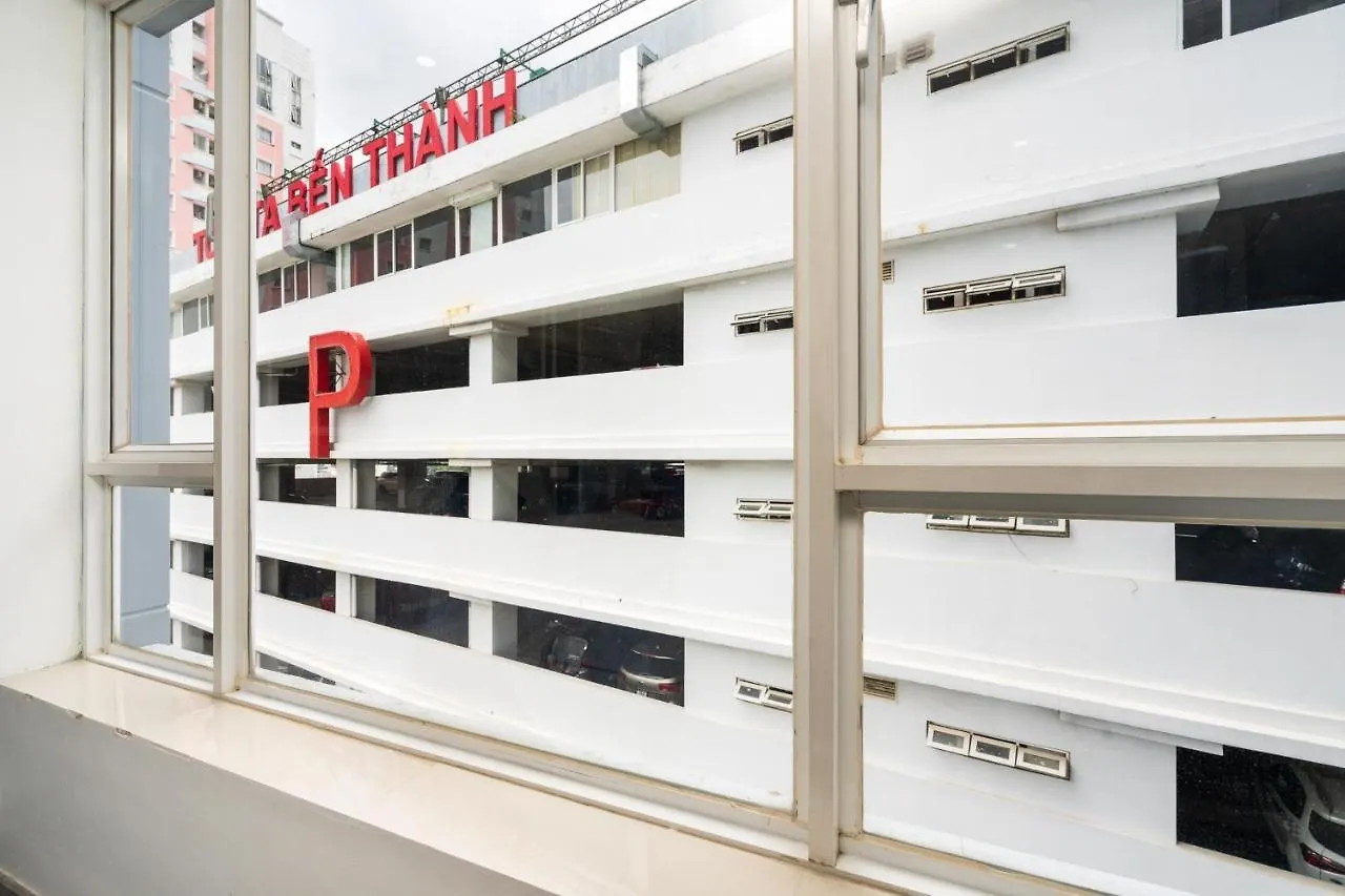 The Arrivals-Saigon Studio Apartment-District 1 Ho Chi Minh City Apartment