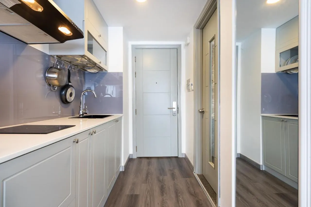 Apartment The Arrivals-Saigon Studio Apartment-District 1 Ho Chi Minh City Vietnam