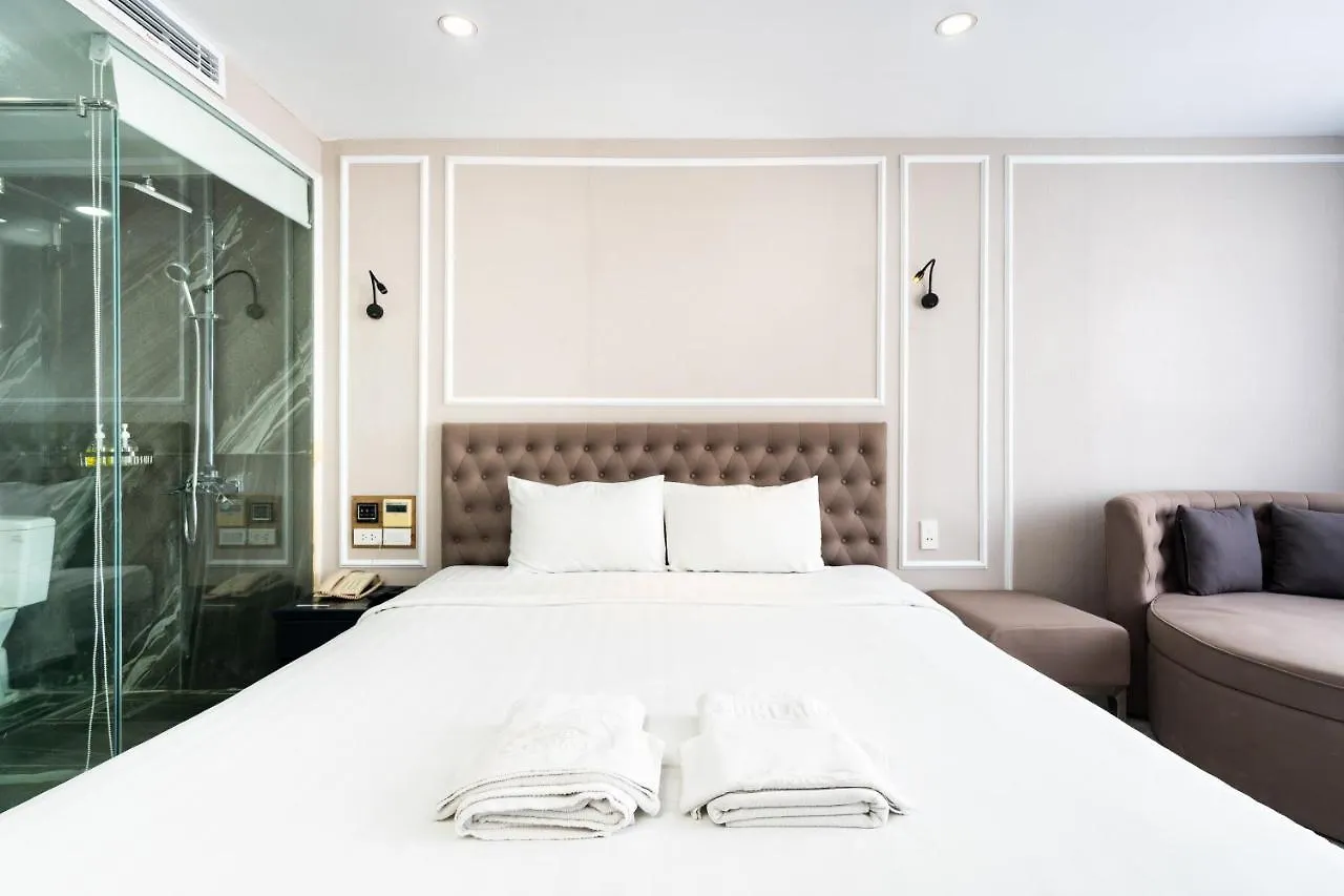 Apartment The Arrivals-Saigon Studio Apartment-District 1 Ho Chi Minh City Vietnam