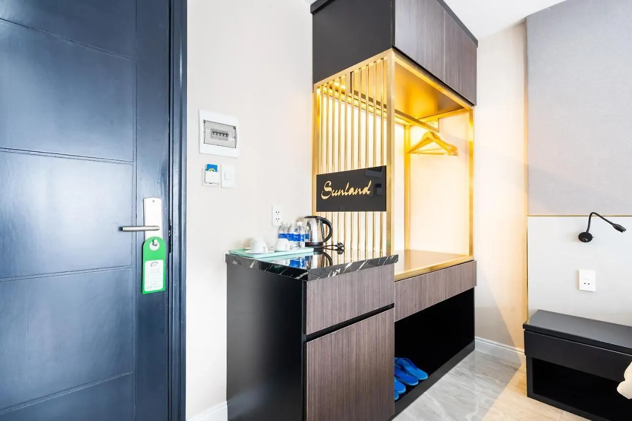 The Arrivals-Saigon Studio Apartment-District 1 Ho Chi Minh City