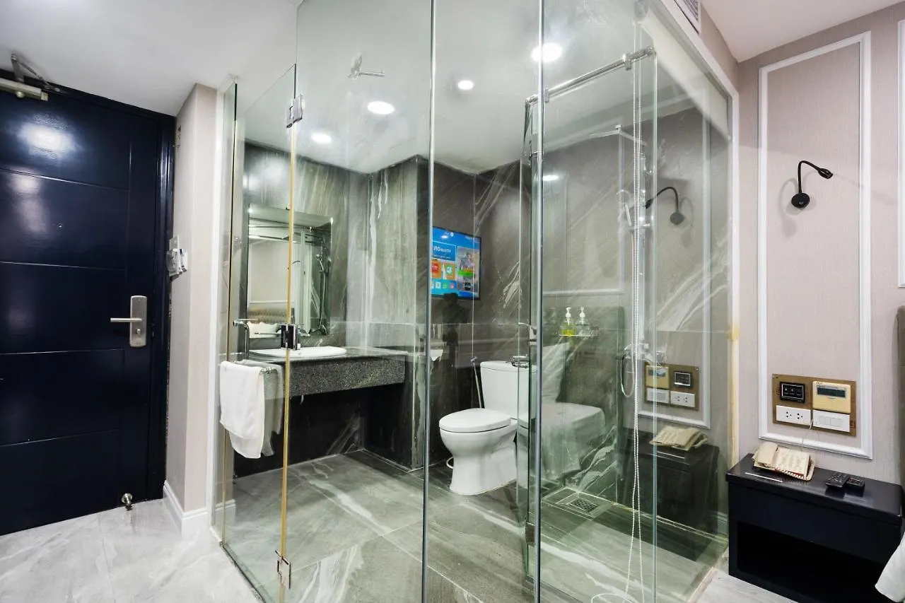 Apartment The Arrivals-Saigon Studio Apartment-District 1 Ho Chi Minh City Vietnam