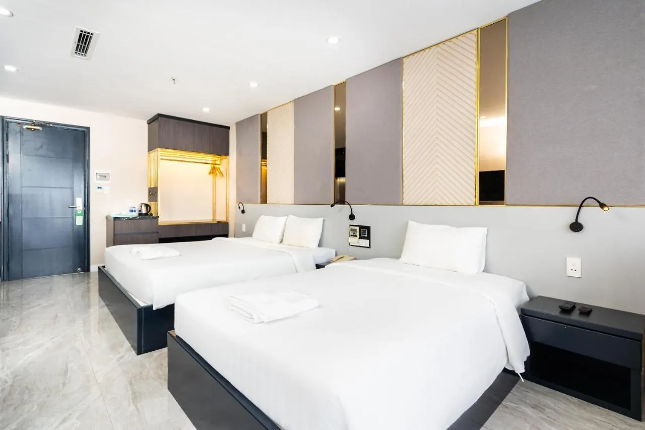The Arrivals-Saigon Studio Apartment-District 1 Ho Chi Minh City Apartment