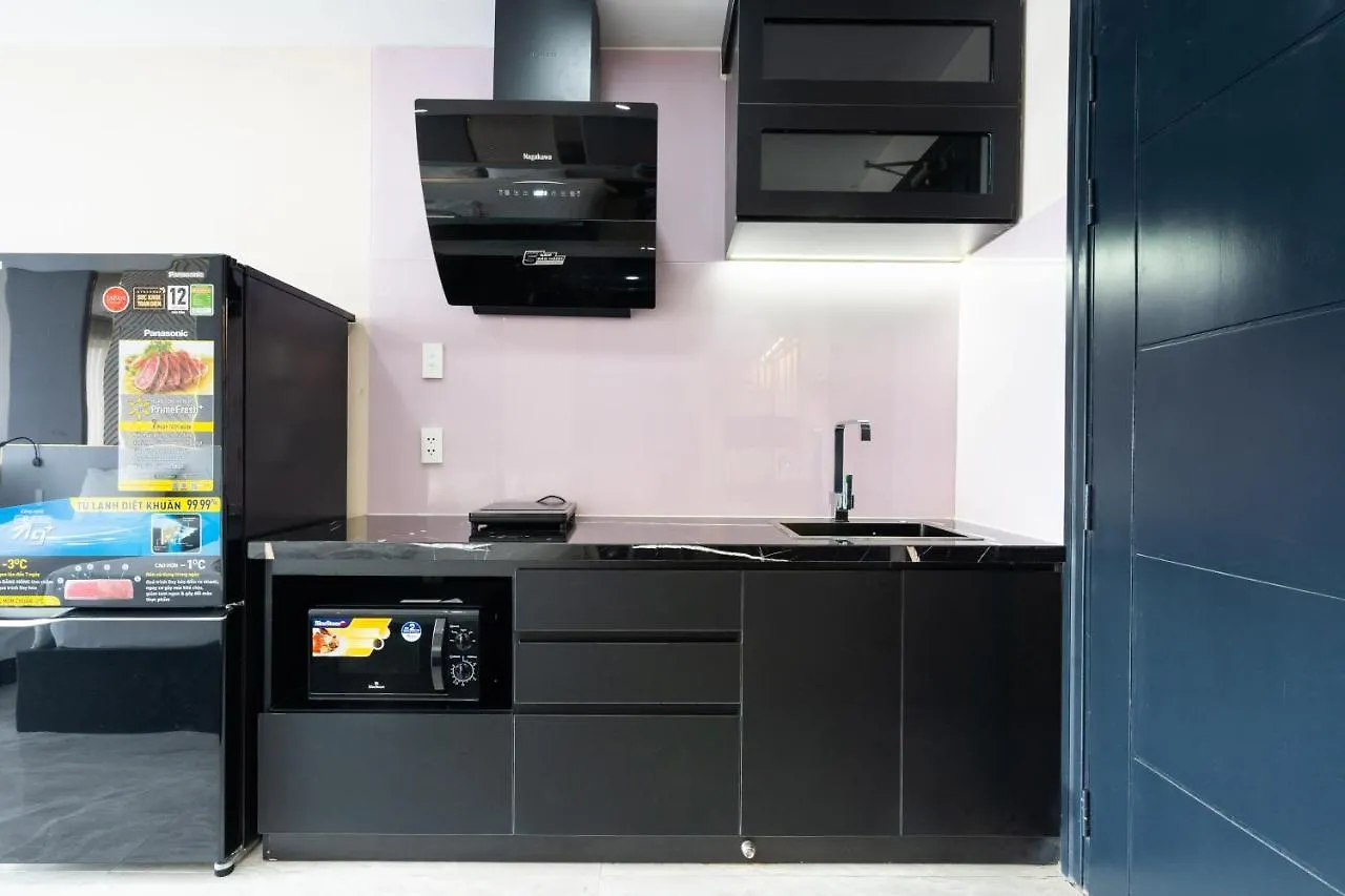 Apartment The Arrivals-Saigon Studio Apartment-District 1 Ho Chi Minh City Vietnam